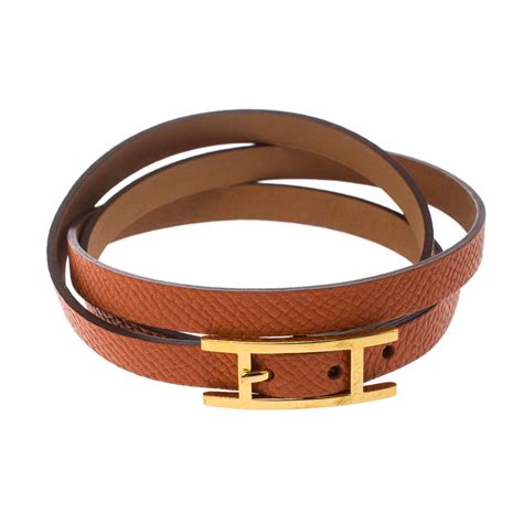 hermes leather wrap bracelet price|hermes bracelet leather price.